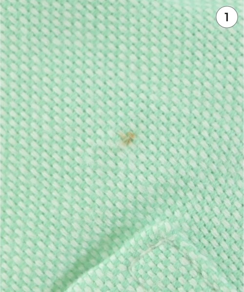 SHIPS（シップス）カジュアルシャツ 緑 サイズ:S メンズ/2200644279079