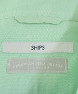 SHIPS（シップス）カジュアルシャツ 緑 サイズ:S メンズ/2200644279079