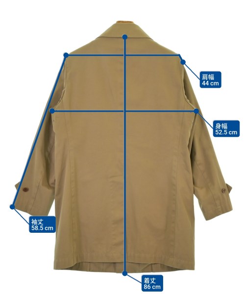 SHIPS（シップス）その他 ベージュ サイズ:M メンズ/2200644514026