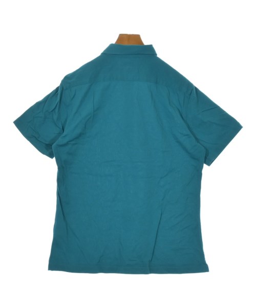 SHIPS（シップス）ポロシャツ 青 サイズ:L メンズ/2200644675055