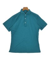 SHIPS（シップス）ポロシャツ 青 サイズ:L メンズ/2200644675055