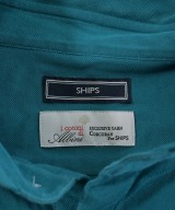 SHIPS（シップス）ポロシャツ 青 サイズ:L メンズ/2200644675055