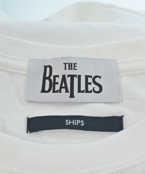 SHIPS（シップス）Tシャツ・カットソー 白 サイズ:XL メンズ/2200644675116