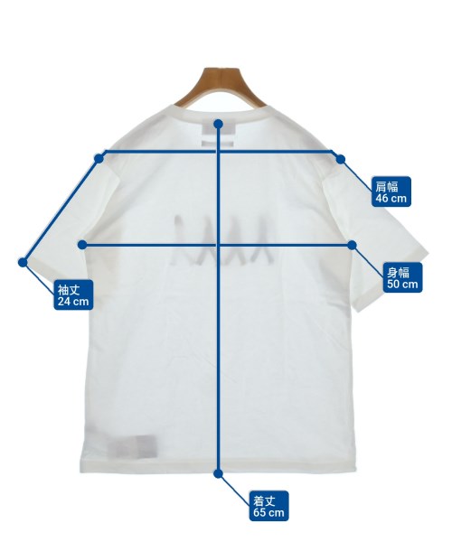 SHIPS（シップス）Tシャツ・カットソー 白 サイズ:XL メンズ/2200644675116