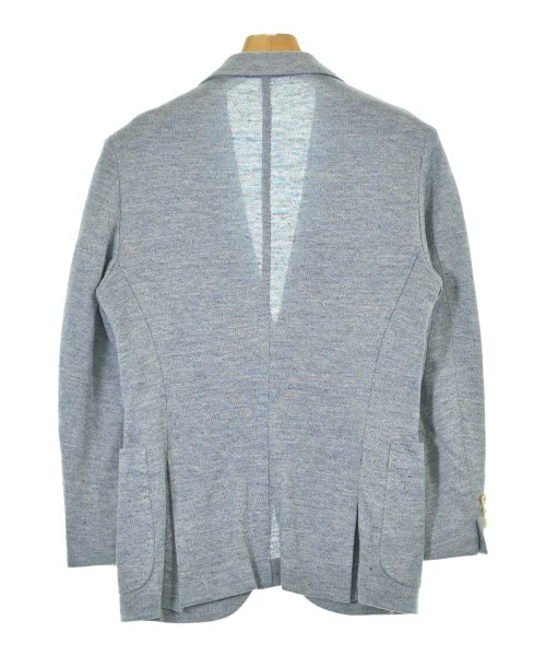 SHIPS（シップス）カジュアルジャケット 青 サイズ:42(XS位) メンズ/2200582430013