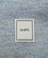 SHIPS（シップス）カジュアルジャケット 青 サイズ:42(XS位) メンズ/2200582430013