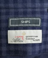 SHIPS（シップス）カジュアルシャツ 紺 サイズ:M メンズ/2200540901012