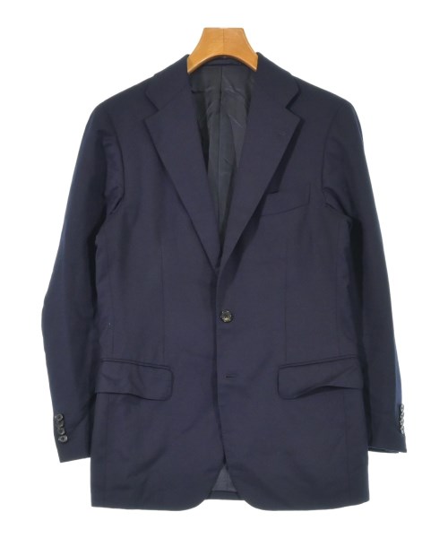 SHIPS（シップス）ビジネス 紺 サイズ:46/46(M位) メンズ/2200621443011