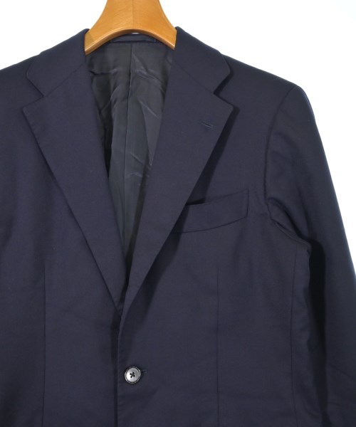 SHIPS（シップス）ビジネス 紺 サイズ:46/46(M位) メンズ/2200621443011