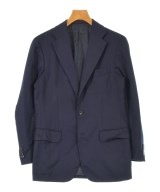 SHIPS（シップス）ビジネス 紺 サイズ:46/46(M位) メンズ/2200621443011