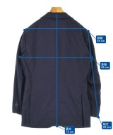 SHIPS（シップス）ビジネス 紺 サイズ:46/46(M位) メンズ/2200621443011