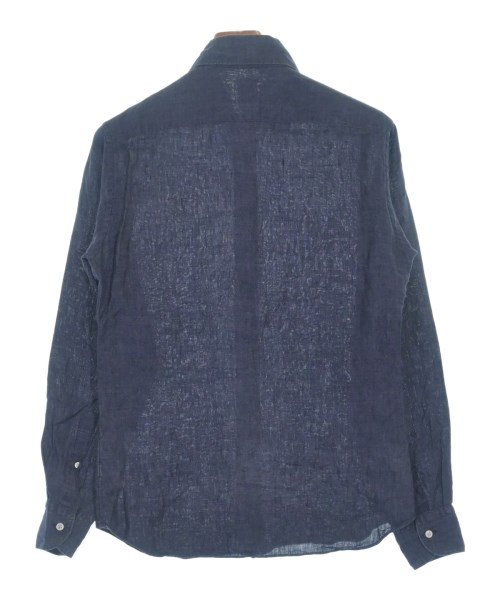 SHIPS（シップス）カジュアルシャツ 紺 サイズ:S メンズ/2200621944075