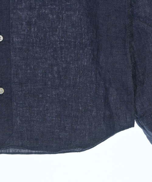 SHIPS（シップス）カジュアルシャツ 紺 サイズ:S メンズ/2200621944075