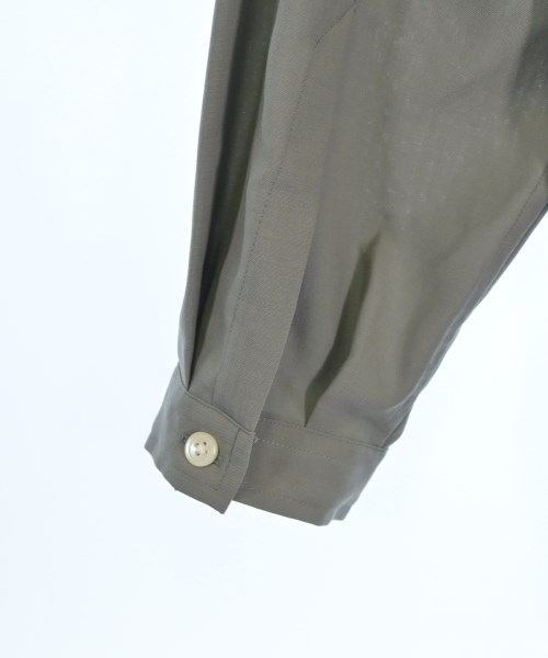 SHIPS（シップス）カジュアルシャツ グレー サイズ:M メンズ/2200619206086