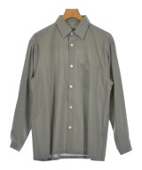 SHIPS（シップス）カジュアルシャツ グレー サイズ:M メンズ/2200619206086