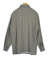 SHIPS（シップス）カジュアルシャツ グレー サイズ:M メンズ/2200619206086