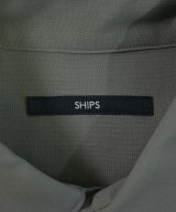 SHIPS（シップス）カジュアルシャツ グレー サイズ:M メンズ/2200619206086