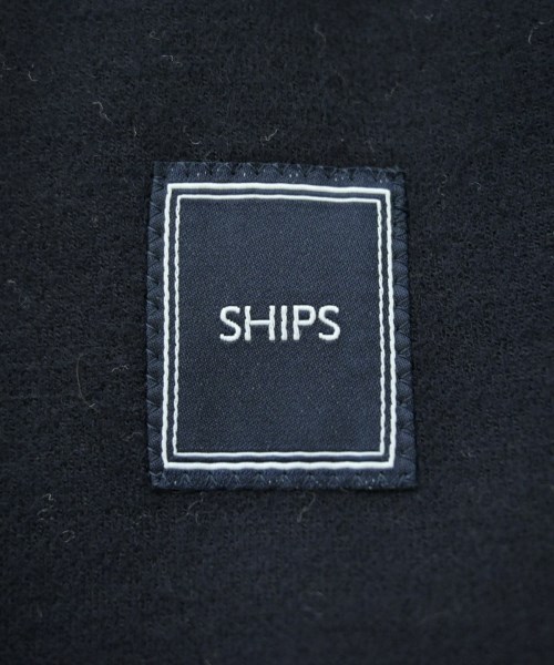 SHIPS（シップス）テーラードジャケット 紺 サイズ:L メンズ/2200622546087