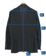 SHIPS（シップス）テーラードジャケット 紺 サイズ:L メンズ/2200622546087