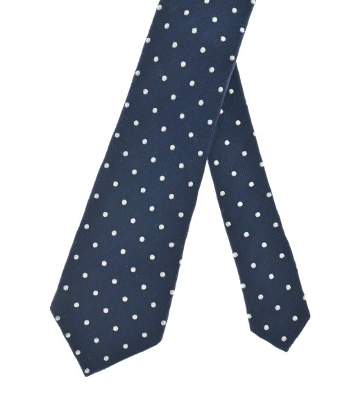 SHIPS（シップス）ネクタイ 紺 サイズ:- メンズ/2200622611105
