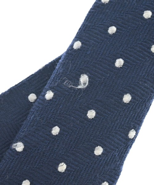 SHIPS（シップス）ネクタイ 紺 サイズ:- メンズ/2200622611105