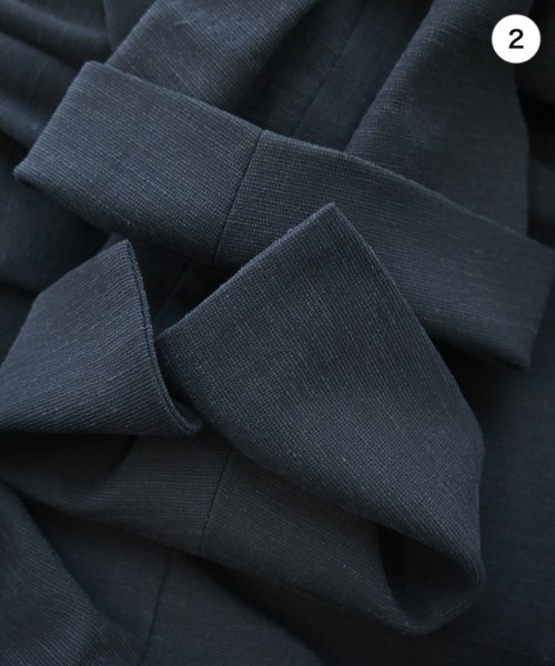 SHIPS（シップス）テーラードジャケット 紺 サイズ:38(M位) レディース/2200611922038