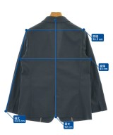 SHIPS（シップス）テーラードジャケット 紺 サイズ:38(M位) レディース/2200611922038