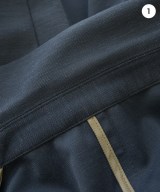 SHIPS（シップス）テーラードジャケット 紺 サイズ:38(M位) レディース/2200611922038