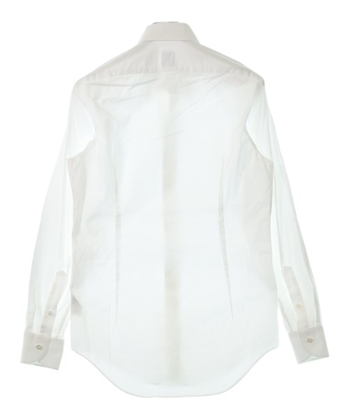 SHIPS（シップス）カジュアルシャツ 白 サイズ:38(S位) メンズ/2200598594501