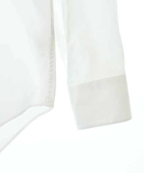 SHIPS（シップス）カジュアルシャツ 白 サイズ:38(S位) メンズ/2200598594501