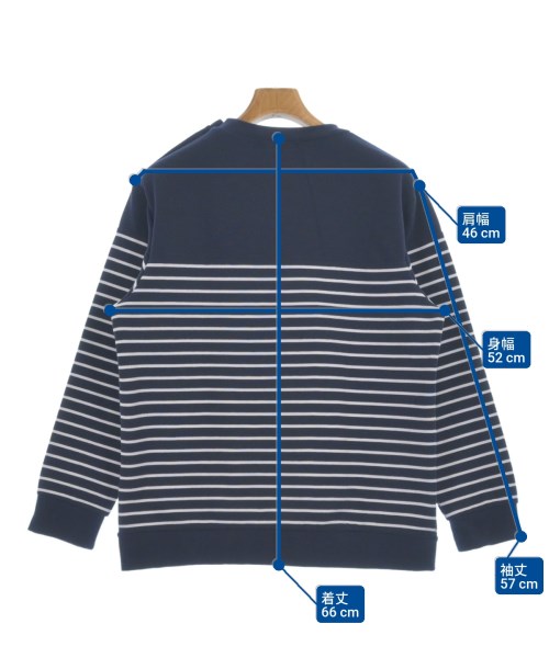 SHIPS（シップス）スウェット 紺 サイズ:M メンズ/2200618630028