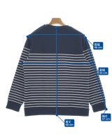 SHIPS（シップス）スウェット 紺 サイズ:M メンズ/2200618630028