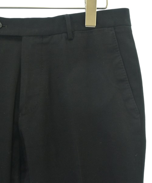 SHIPS（シップス）スラックス 黒 サイズ:46(M位) メンズ/2200618630066