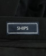 SHIPS（シップス）スラックス 黒 サイズ:46(M位) メンズ/2200618630066