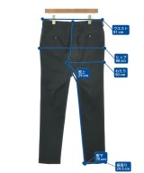 SHIPS（シップス）スラックス 黒 サイズ:46(M位) メンズ/2200618630066