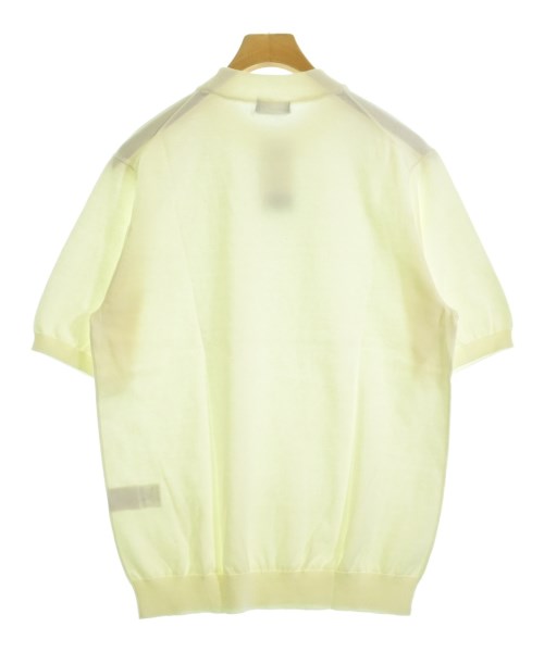 SHIPS（シップス）ニット・セーター 白 サイズ:L メンズ/2200623498132