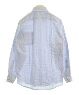 SHIPS（シップス）ドレスシャツ 青 サイズ:38(M位) メンズ/2200623558034