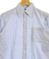 SHIPS（シップス）ドレスシャツ 青 サイズ:38(M位) メンズ/2200623558034