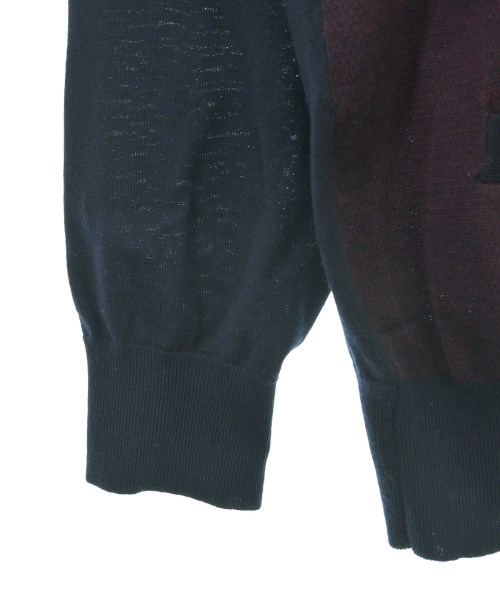 SHIPS（シップス）カーディガン 紺 サイズ:M メンズ/2200623558096