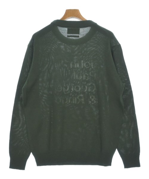 SHIPS（シップス）ニット・セーター 緑 サイズ:XL メンズ/2200623772065