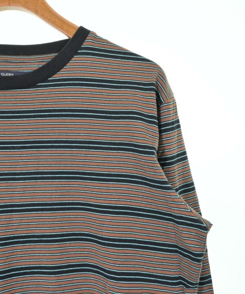 SHIPS（シップス）Tシャツ・カットソー 茶 サイズ:M メンズ/2200624394013