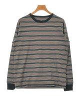 SHIPS（シップス）Tシャツ・カットソー 茶 サイズ:M メンズ/2200624394013