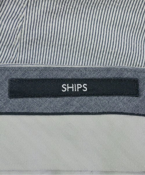 SHIPS（シップス）スラックス 紺 サイズ:31(M位) メンズ/2200624394037
