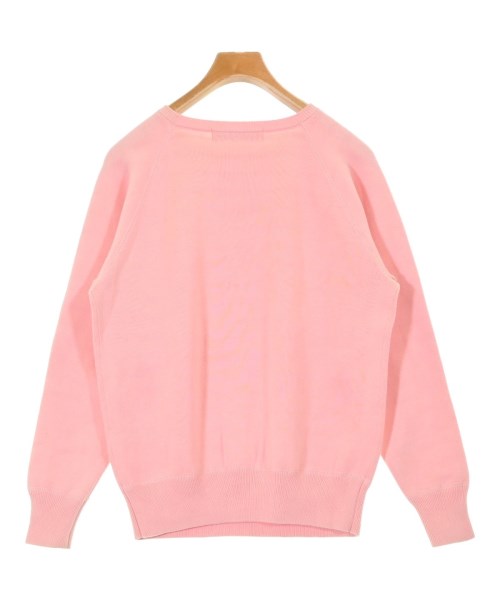 SHIPS（シップス）ニット・セーター ピンク サイズ:2(M位) メンズ/2200624748021