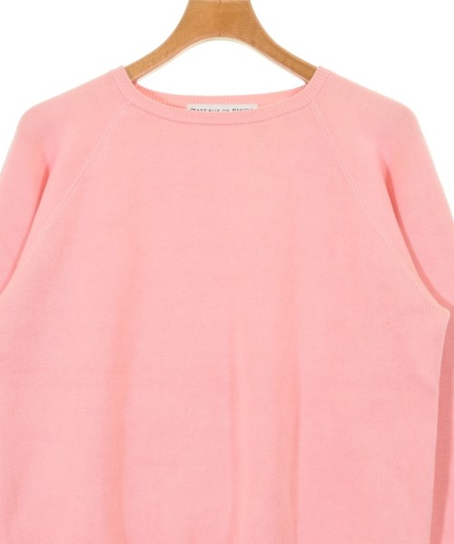 SHIPS（シップス）ニット・セーター ピンク サイズ:2(M位) メンズ/2200624748021