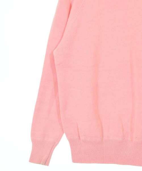 SHIPS（シップス）ニット・セーター ピンク サイズ:2(M位) メンズ/2200624748021