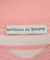 SHIPS（シップス）ニット・セーター ピンク サイズ:2(M位) メンズ/2200624748021