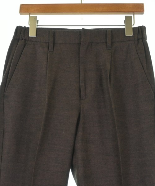 SHIPS（シップス）スラックス 茶 サイズ:S メンズ/2200624890027