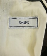 SHIPS（シップス）スラックス 茶 サイズ:S メンズ/2200624890027
