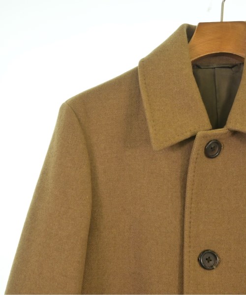 SHIPS（シップス）ステンカラーコート ベージュ サイズ:M メンズ/2200625184040